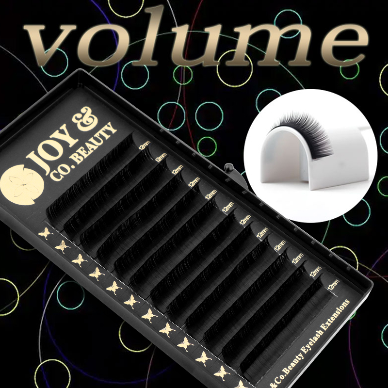 Your Beauty Makeup - JoyCo تخصيص تأثيري شعارك الفردية رمش