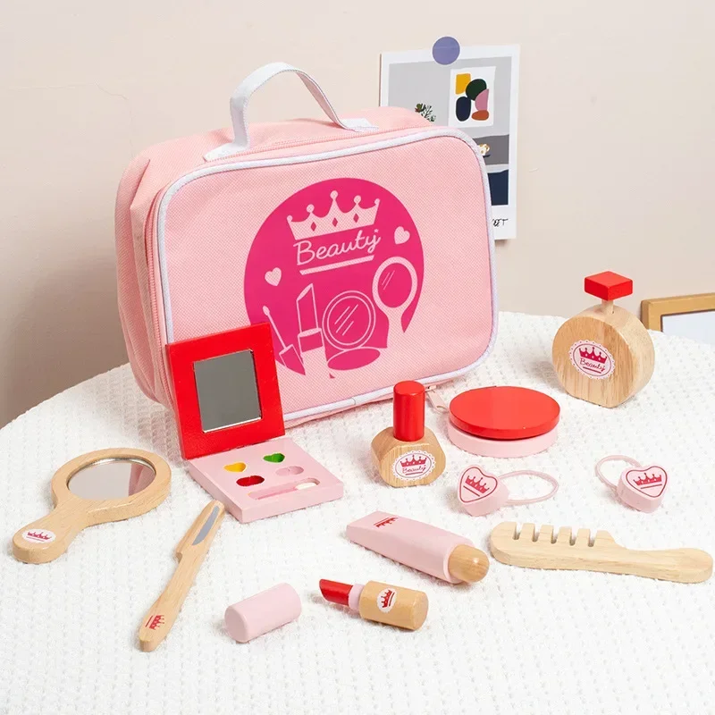 Beauty Makeup For Girl - ألعاب أطفال بنات التظاهر اللعب طفل