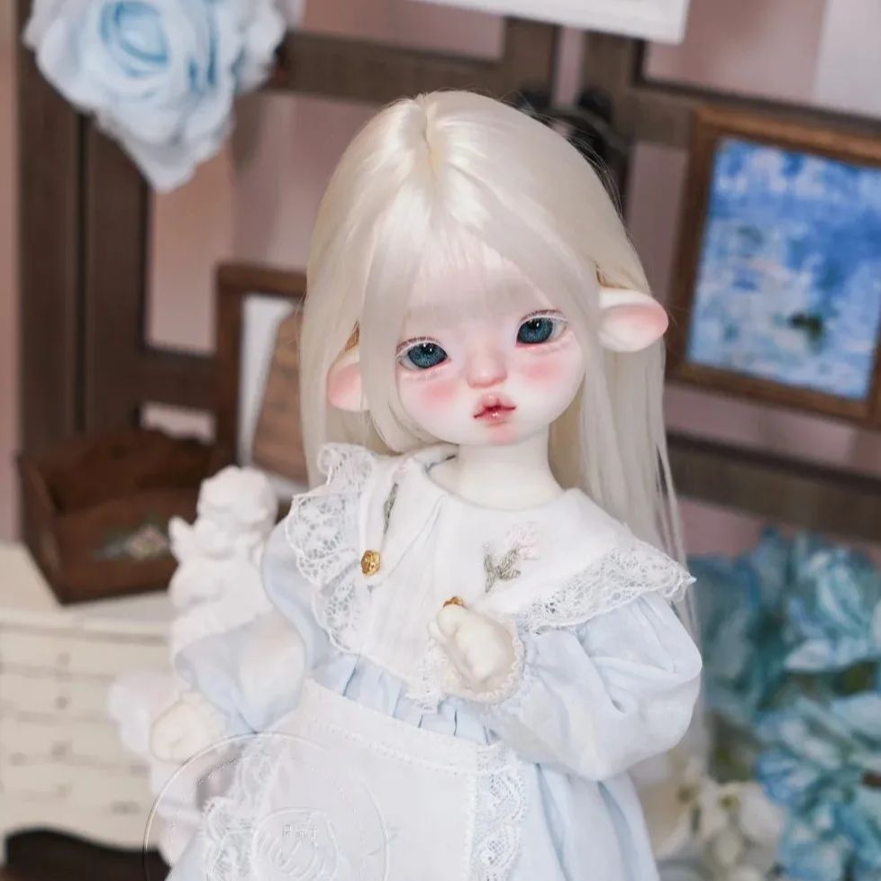 Beauty Makeup For Girl - جديد SD BJD دمية 1/6 عيون