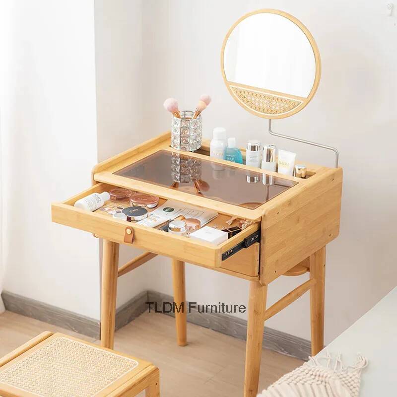 Beauty Makeup Table - تصميم الحد الأدنى الغرور الجدول غرفة