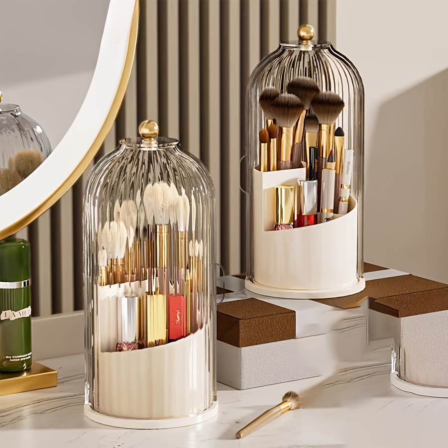 Beauty Makeup Table - مجموعة من 5 قطع، رف تخزين