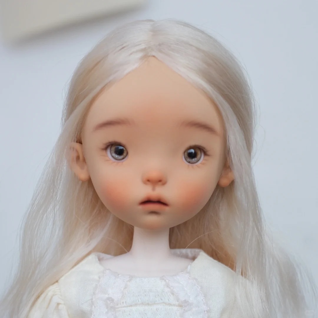 Beauty Makeup For Girl - دمية BJD جديدة 1/6 landoudou مكياج