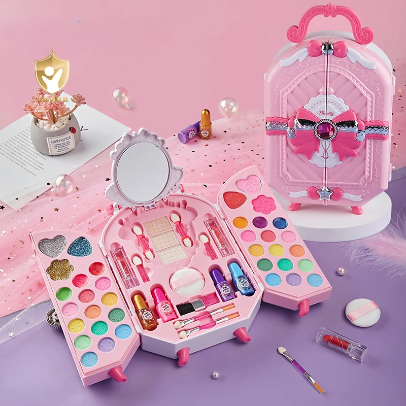 Beauty Makeup For Girl - لعبة مستحضرات تجميل آمنة للفتيات ،