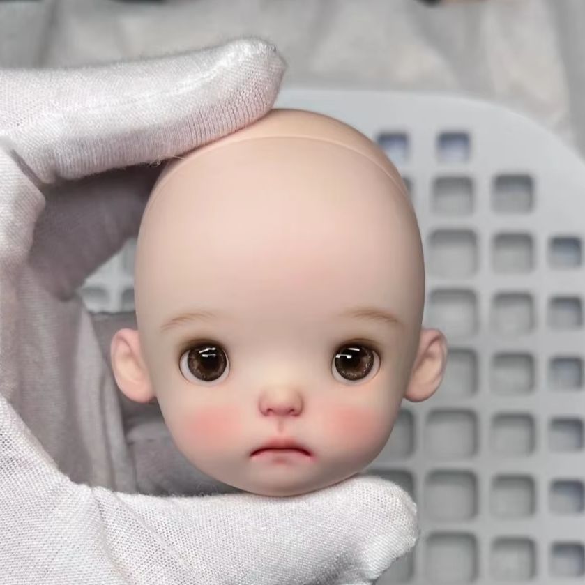 Beauty Makeup For Girl - دمية أمبر 1/6 SD BJD نانا