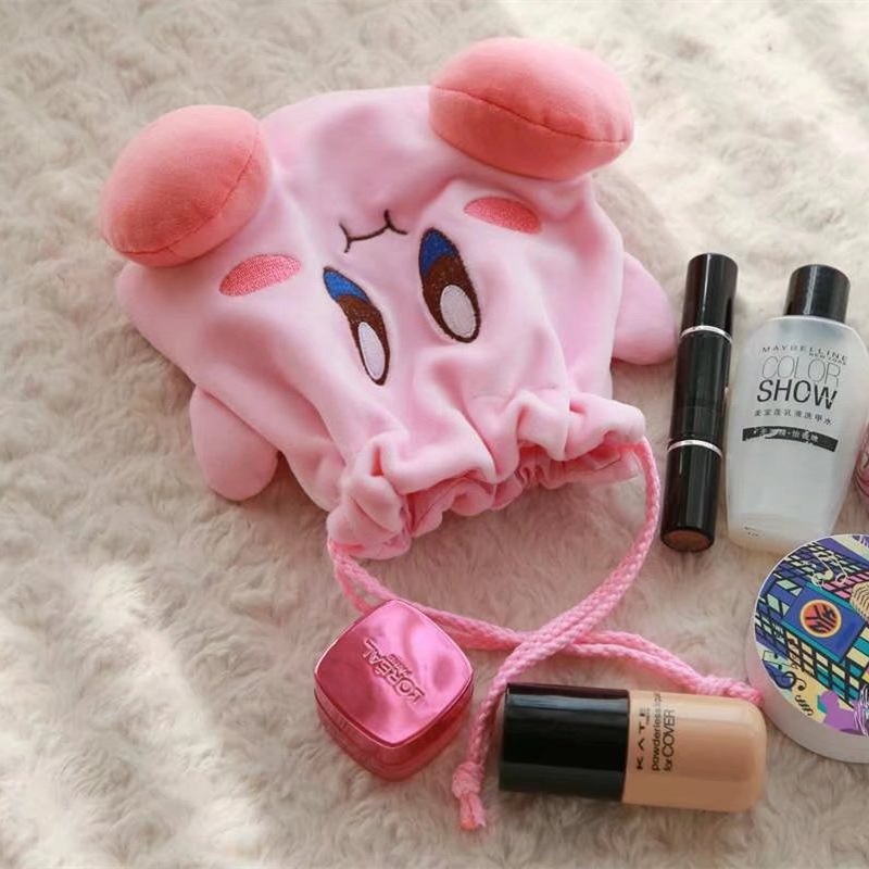 حقيبة تخزين كيربيز نسائية، حقا - مراجعة Beauty Makeup Bag وسعره