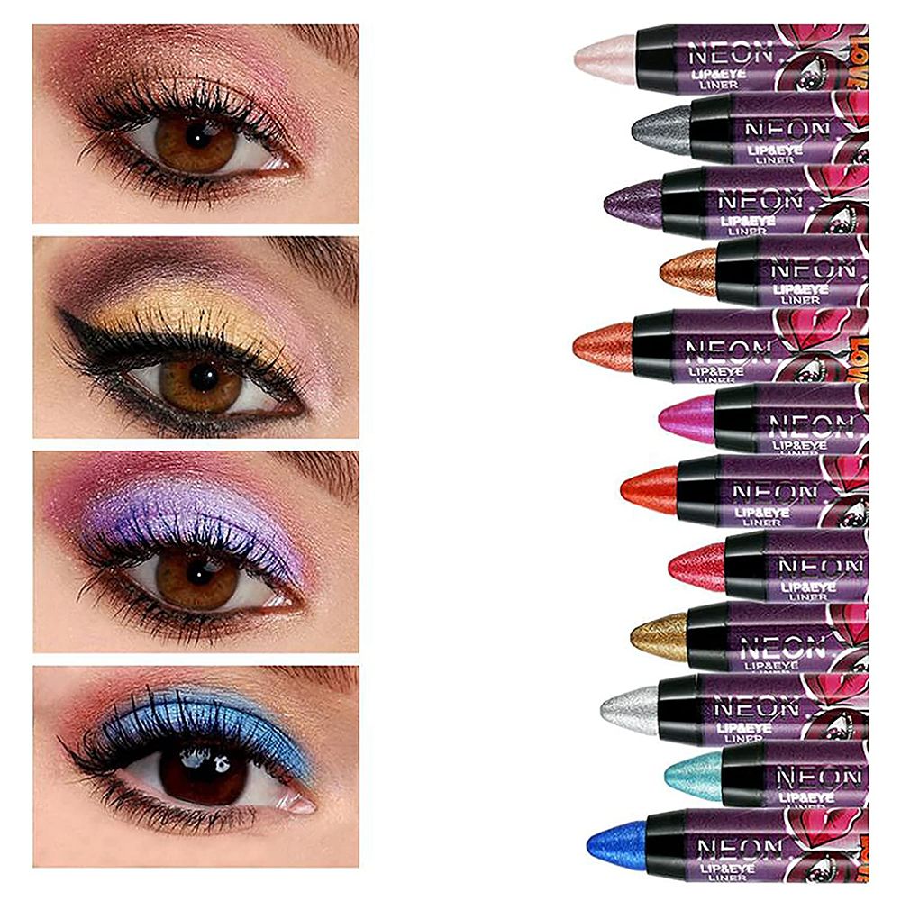 قلم مكياج لامع متدرج الألوان م - مراجعة Lip Liner Pencil وسعره