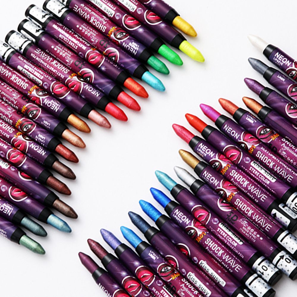 قلم مكياج لامع متدرج الألوان م - مراجعة Lip Liner Pencil وسعره