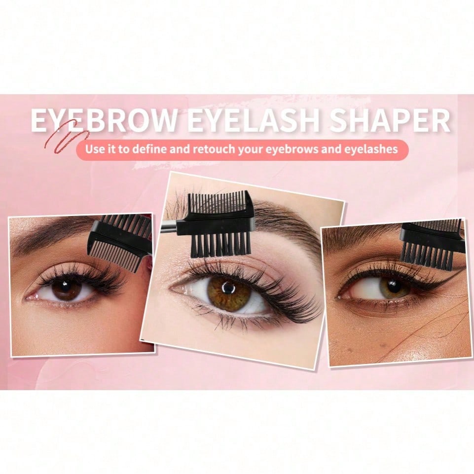 1 قطعة من فرشاة الرموش وفرشاة  - مراجعة Eyelash Extension وسعره