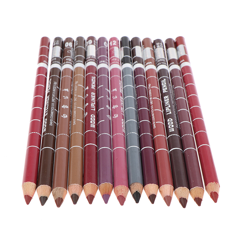 قلم شفاه خشبي مقاوم للماء احتر - مراجعة Lip Liner Pencil وسعره