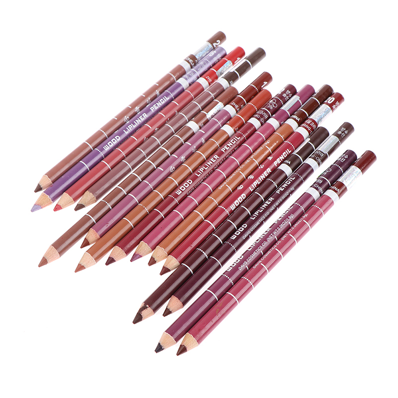 قلم شفاه خشبي مقاوم للماء احتر - مراجعة Lip Liner Pencil وسعره