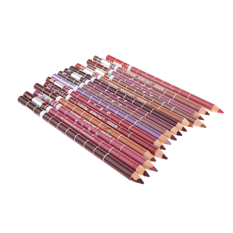 قلم شفاه خشبي مقاوم للماء احتر - مراجعة Lip Liner Pencil وسعره