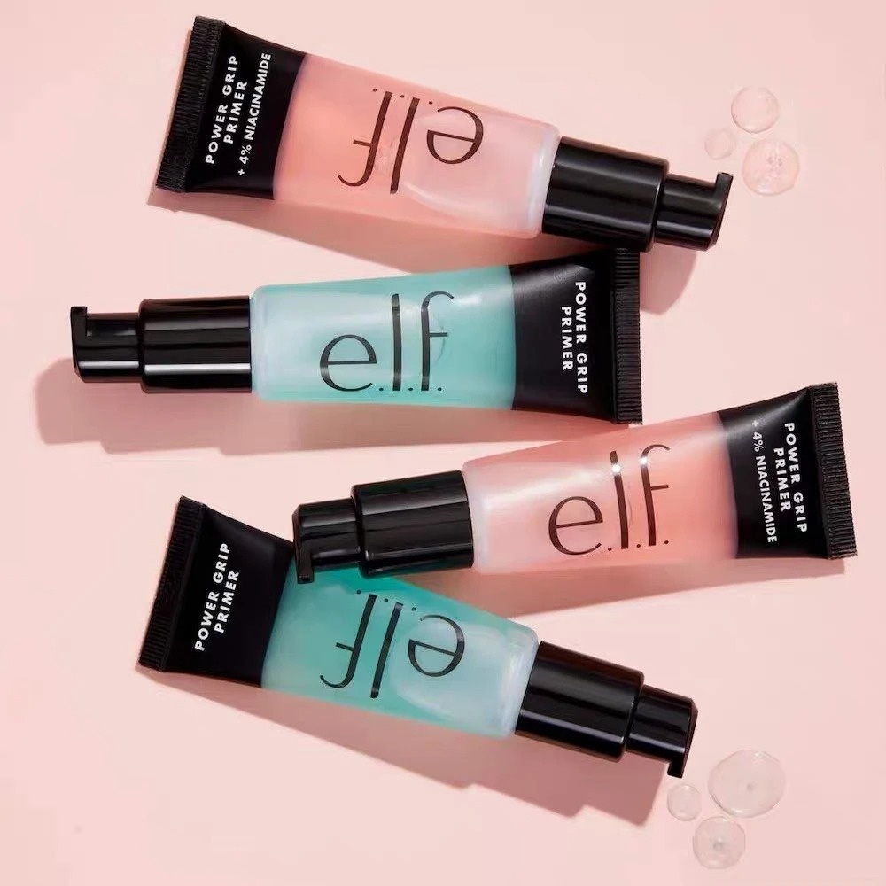 جل أساس ماكياج إلف باور جريب 2 - مراجعة Huda Beauty Makeup Set وسعره