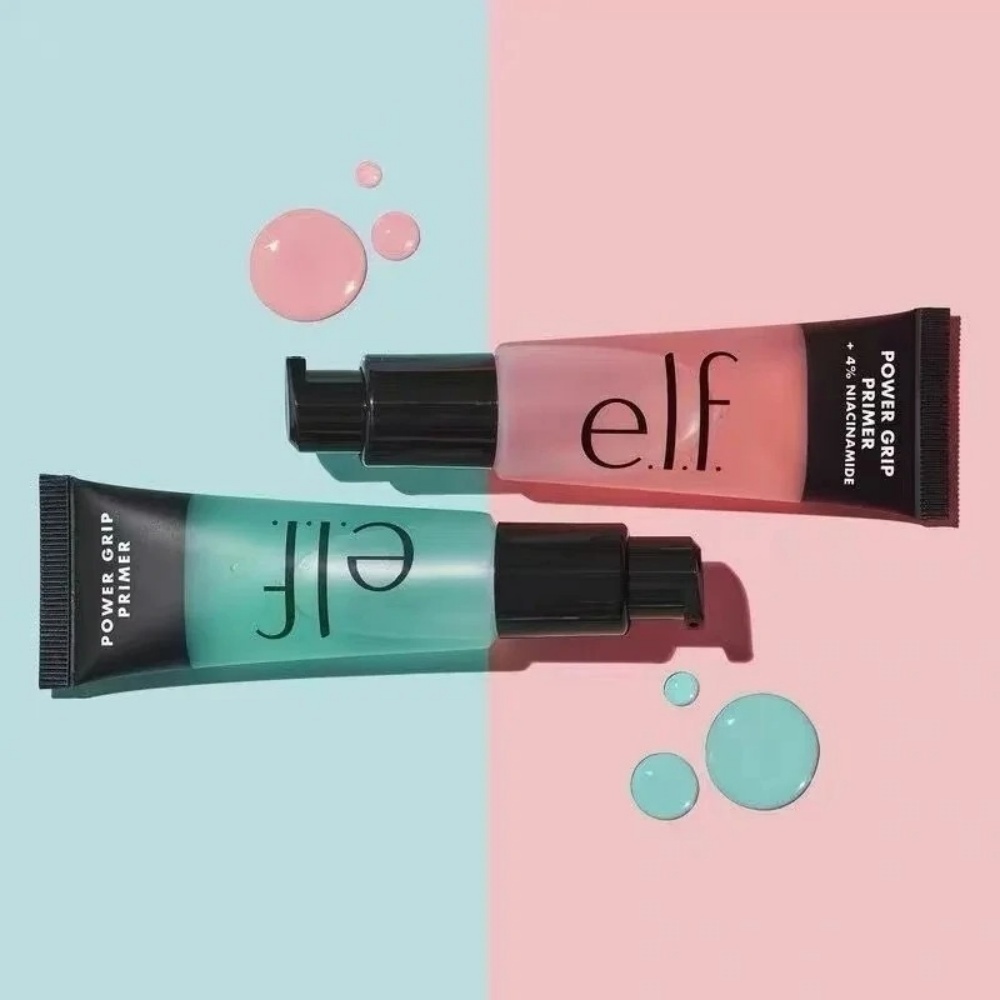 جل أساس ماكياج إلف باور جريب 2 - مراجعة Huda Beauty Makeup Set وسعره
