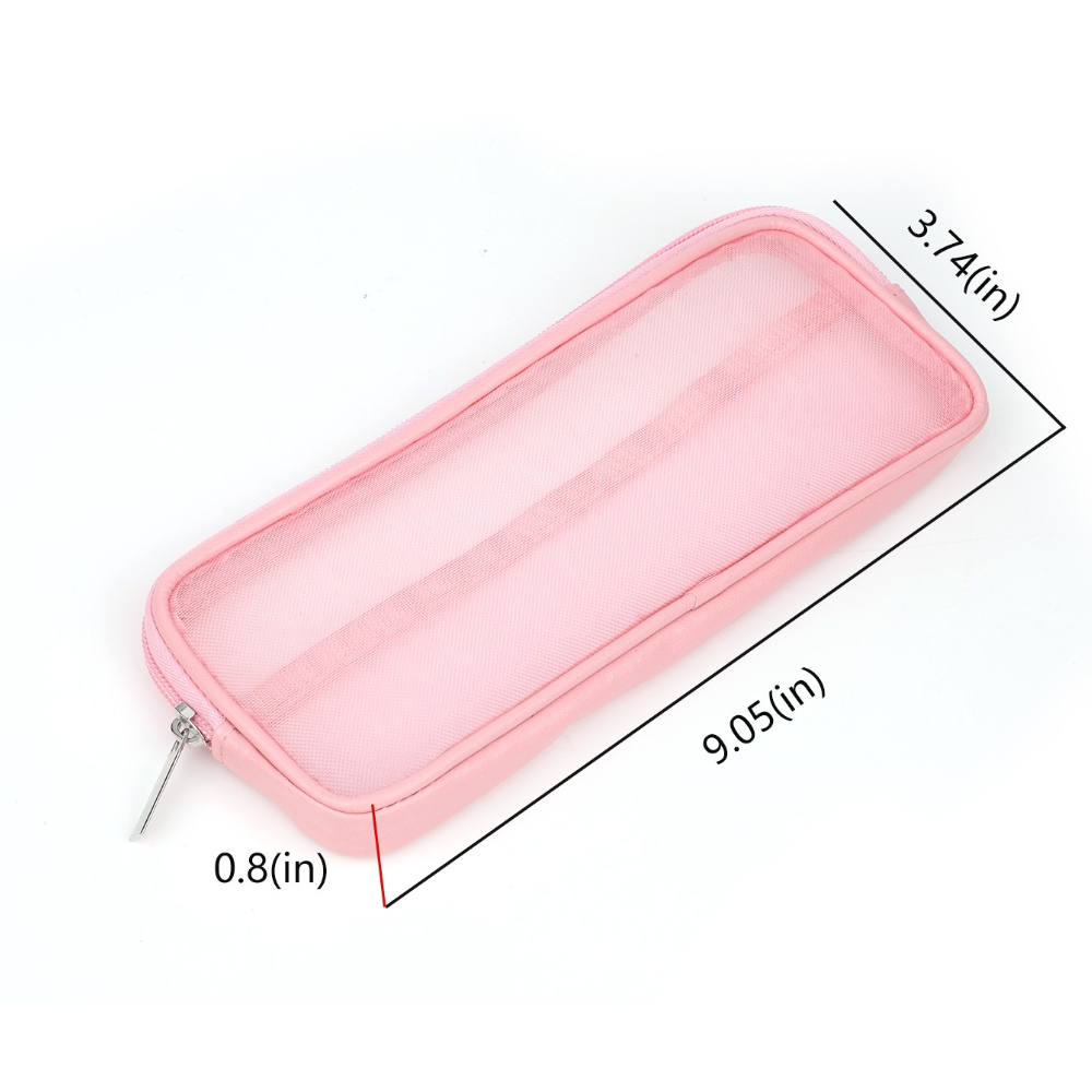 حقيبة شبكية لفرش المكياج، حافظ - مراجعة Beauty Makeup Bag وسعره