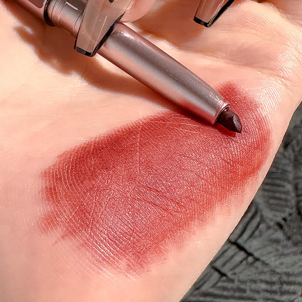 قلم تحديد الشفاه غير اللامع يد - مراجعة Lip Liner Pencil وسعره
