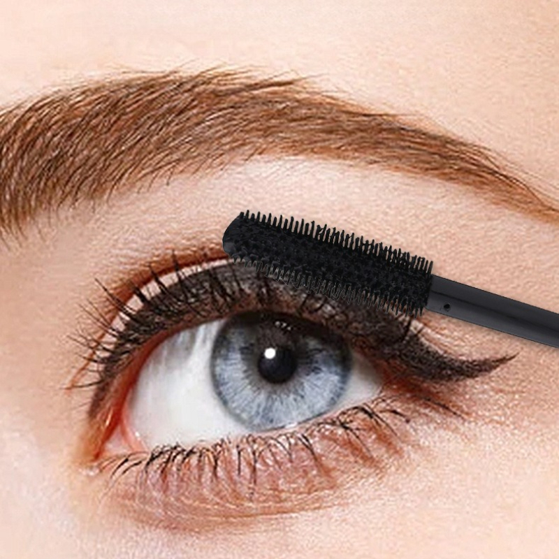 4D ماسكارا مقاوم للماء تكثيف ا - مراجعة Huda Beauty Makeup Set وسعره