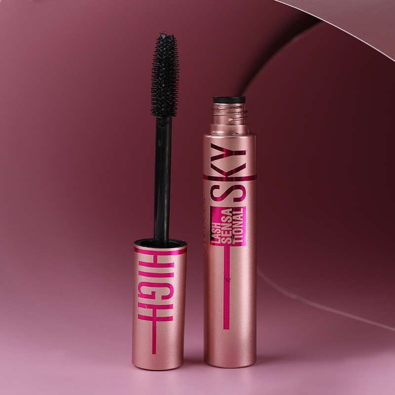 4D ماسكارا مقاوم للماء تكثيف ا - مراجعة Huda Beauty Makeup Set وسعره