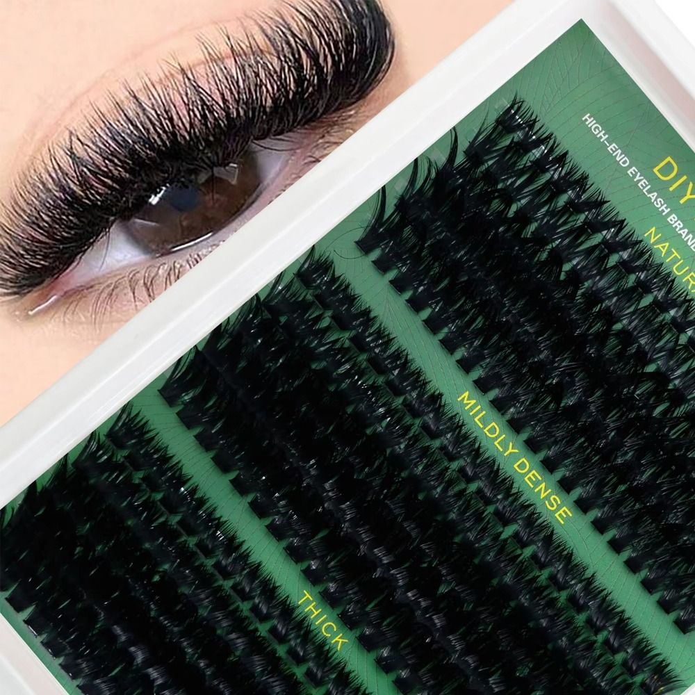 رموش صناعية بمظهر طبيعي، تصميم - مراجعة Eyelash Extension وسعره