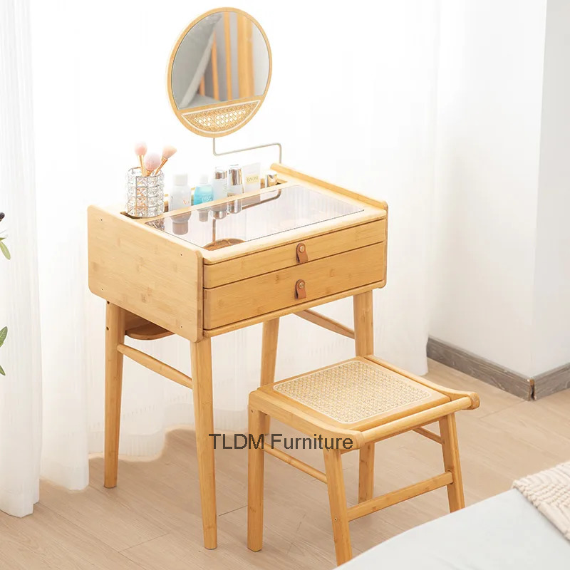 تصميم الحد الأدنى الغرور الجدو - مراجعة Beauty Makeup Table وسعره