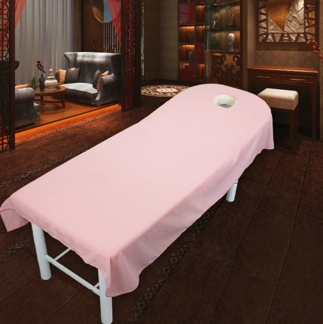 غطاء طاولة تجميل وتدليك للصالو - مراجعة Beauty Makeup Table وسعره