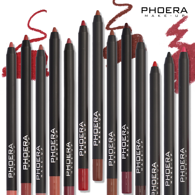 13 لون أحمر الشفاه موضة المحمو - مراجعة Lip Liner Pencil وسعره
