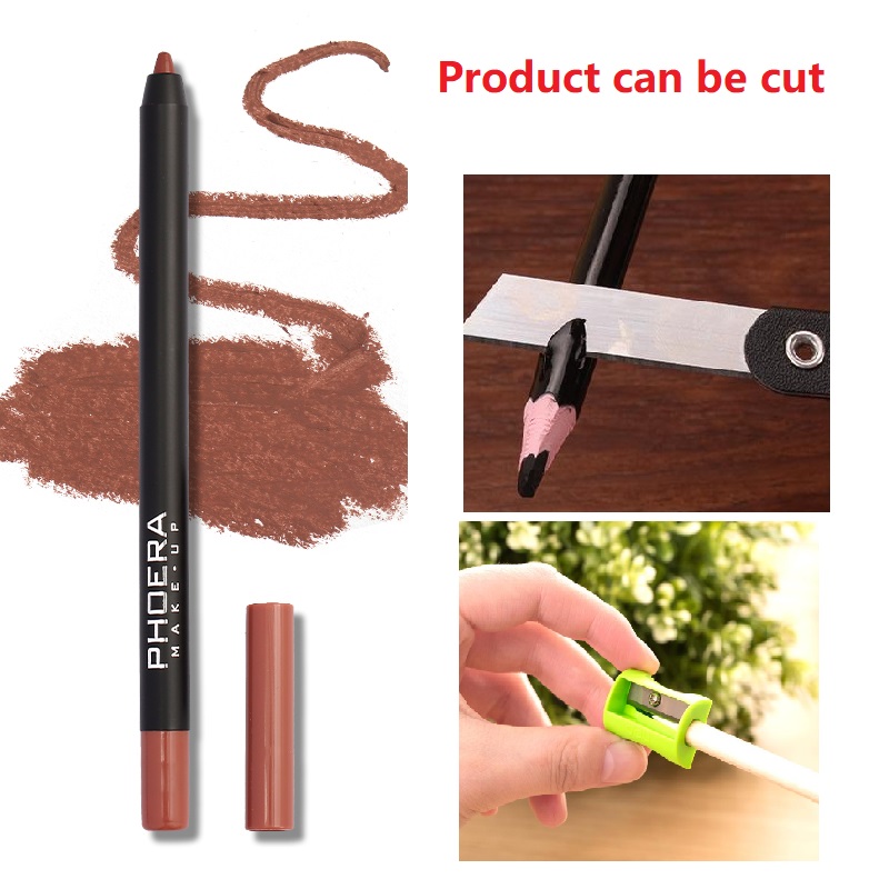 13 لون أحمر الشفاه موضة المحمو - مراجعة Lip Liner Pencil وسعره
