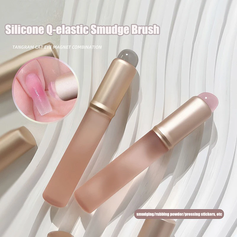 1 قطعة مسمار الفن سيليكون قضيب - مراجعة Lip Liner Pencil وسعره