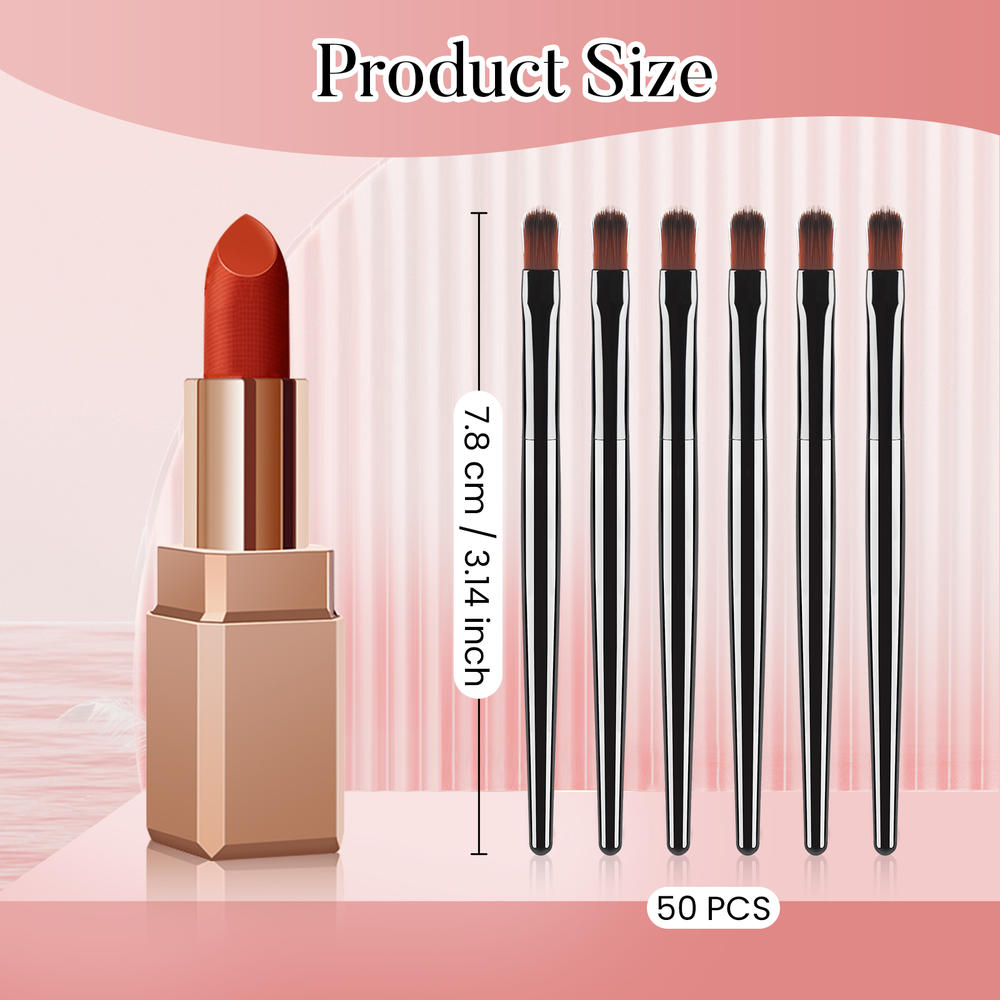 مجموعة من 50/100 قطعة من فرش ا - مراجعة Beauty Makeup Tool وسعره