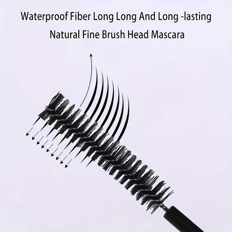 ماسكارا تجعيد ألياف الحرير، فر - مراجعة Huda Beauty Makeup Set وسعره