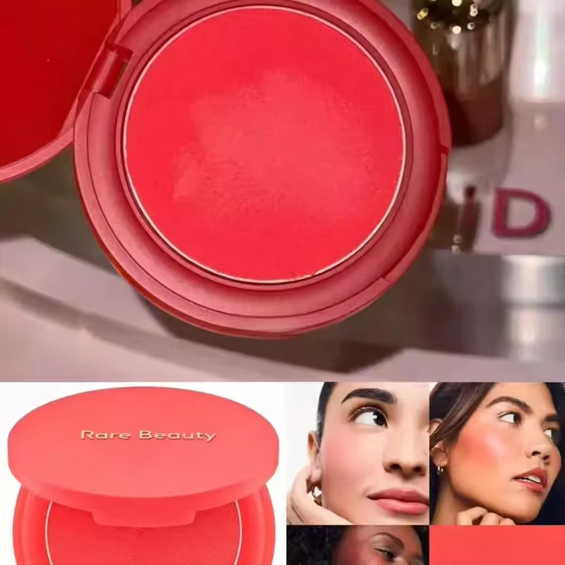 بلاش سائل من رير بيوتي بتوهج ط - مراجعة Huda Beauty Makeup Set وسعره