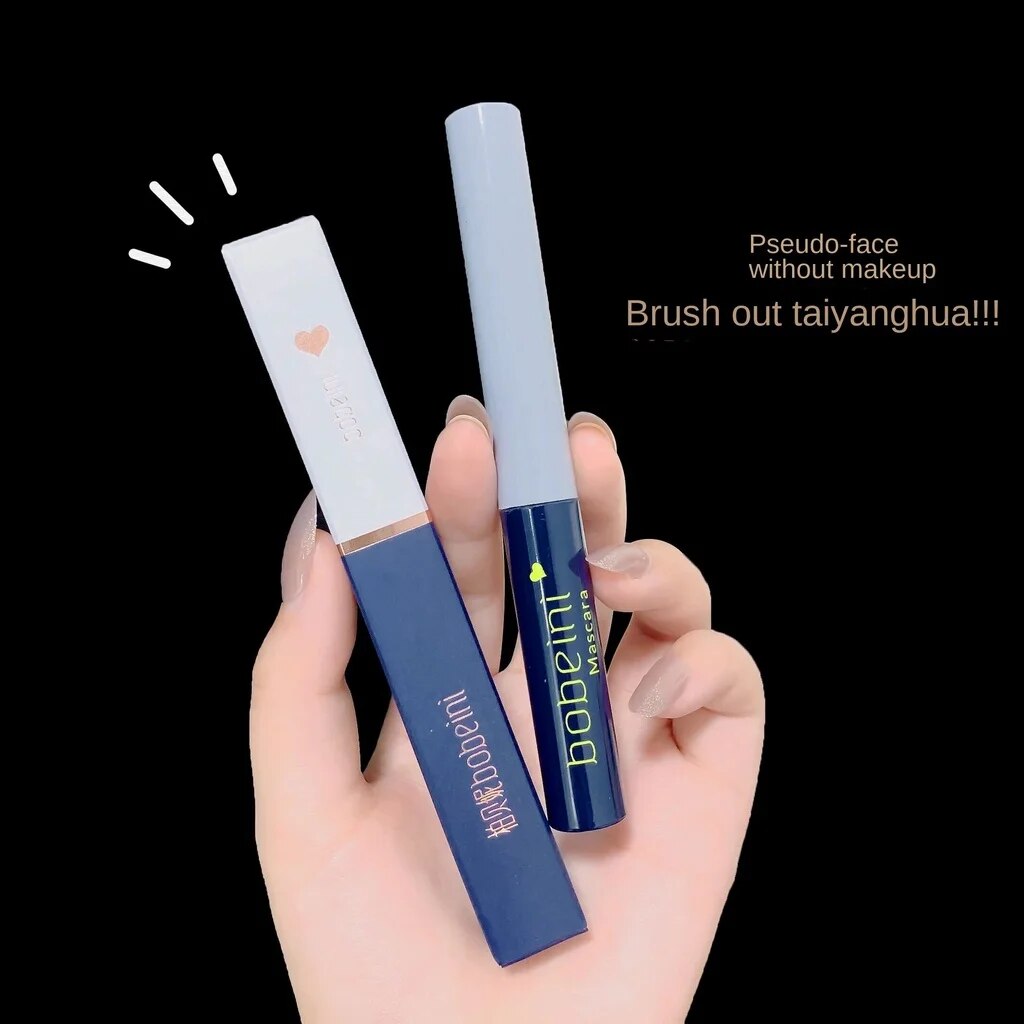 کاجل ہموار برش ہیڈ واٹر پروف / - مراجعة Huda Beauty Makeup Set وسعره