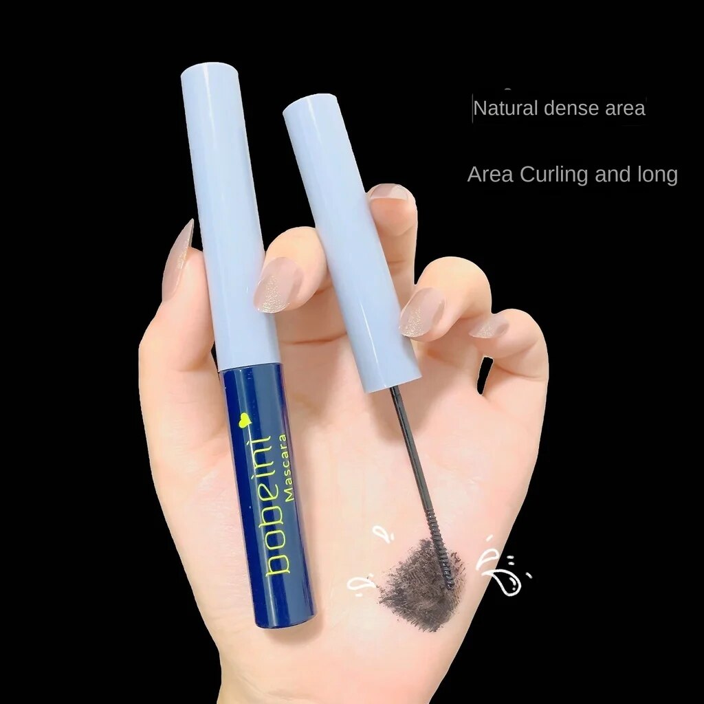 کاجل ہموار برش ہیڈ واٹر پروف / - مراجعة Huda Beauty Makeup Set وسعره