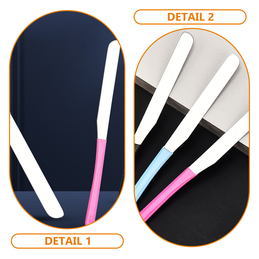 ملعقة مكياج من الفولاذ المقاوم - مراجعة Beauty Makeup Tool وسعره