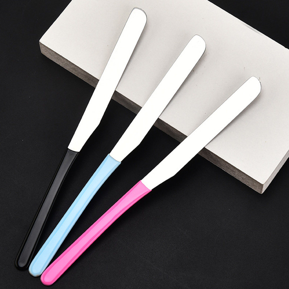 ملعقة مكياج من الفولاذ المقاوم - مراجعة Beauty Makeup Tool وسعره