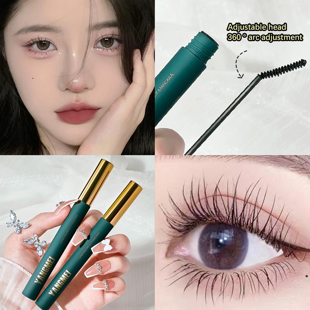 ماسكارا تجعيد فائقة النعومة سم - مراجعة Huda Beauty Makeup Set وسعره