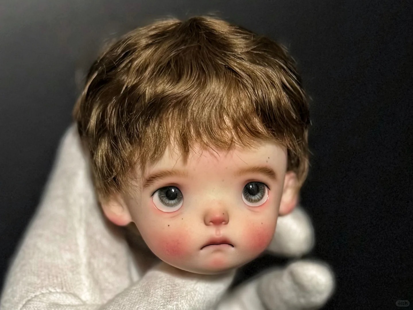 2025 جديد رئيس SD BJD دمية 1/6 - مراجعة Beauty Makeup For Girl وسعره
