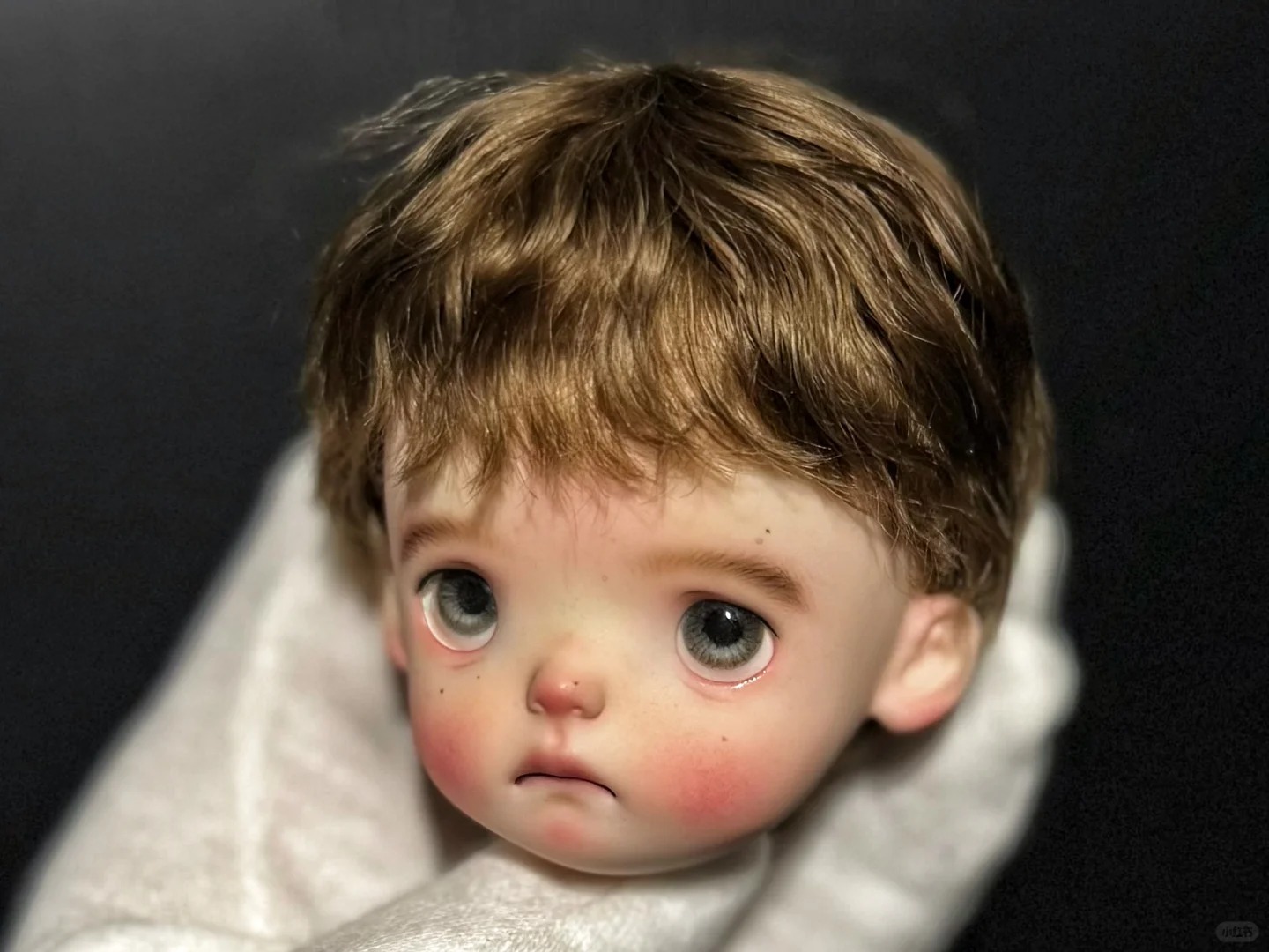 2025 جديد رئيس SD BJD دمية 1/6 - مراجعة Beauty Makeup For Girl وسعره