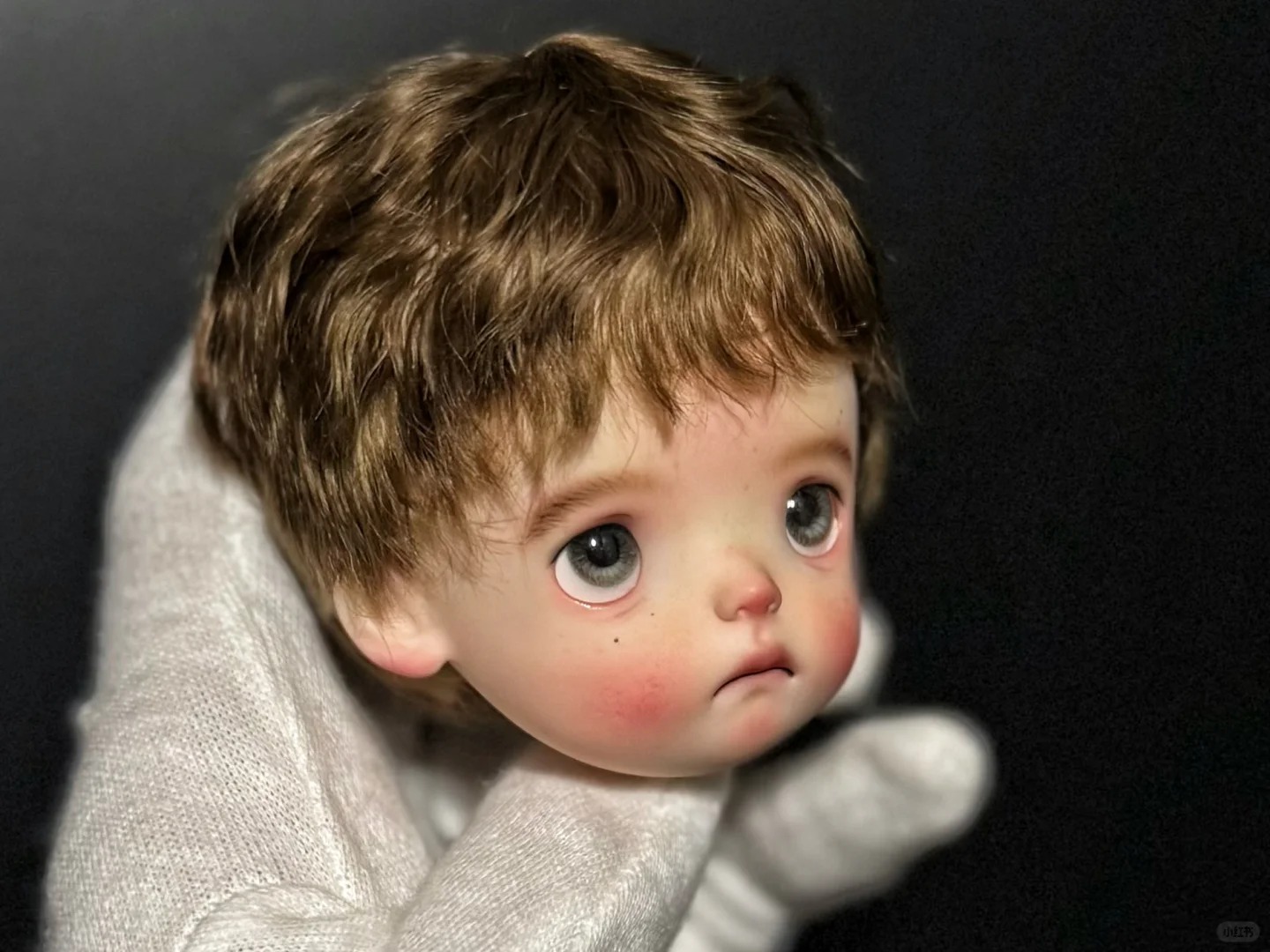 2025 جديد رئيس SD BJD دمية 1/6 - مراجعة Beauty Makeup For Girl وسعره