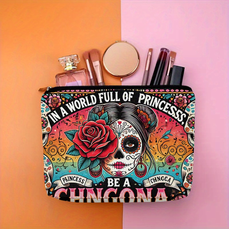 حقيبة مستحضرات التجميل على شكل - مراجعة Beauty Makeup Bag وسعره