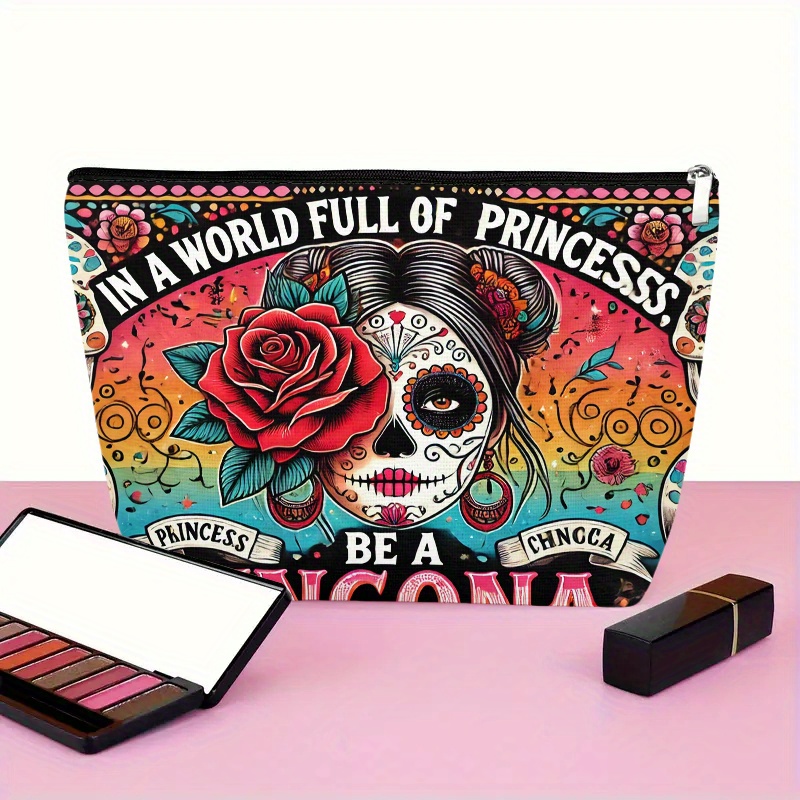 حقيبة مستحضرات التجميل على شكل - مراجعة Beauty Makeup Bag وسعره