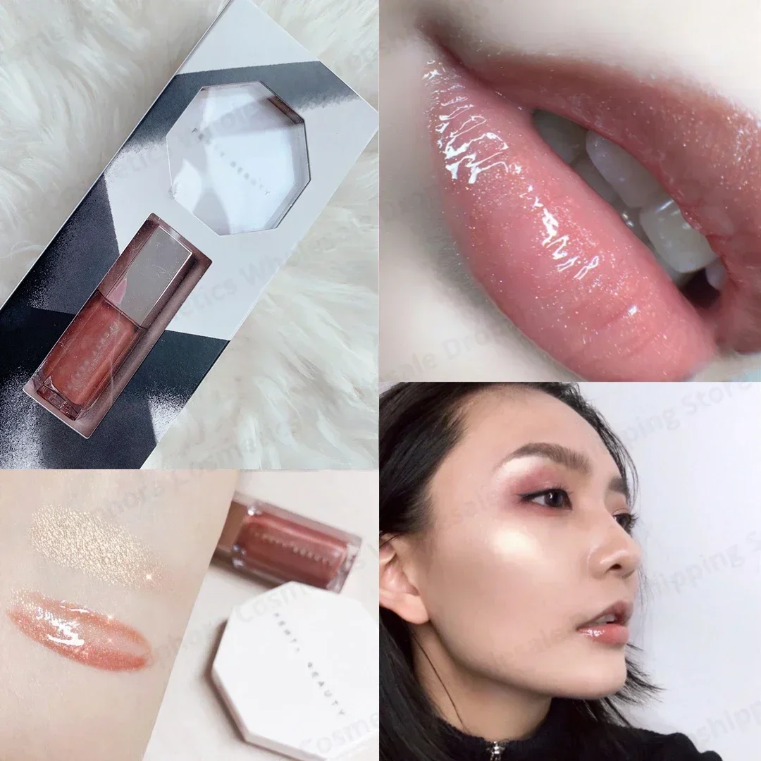 مجموعة ملمع شفاه فينتي بيوتي 2 - مراجعة Huda Beauty Makeup Set وسعره