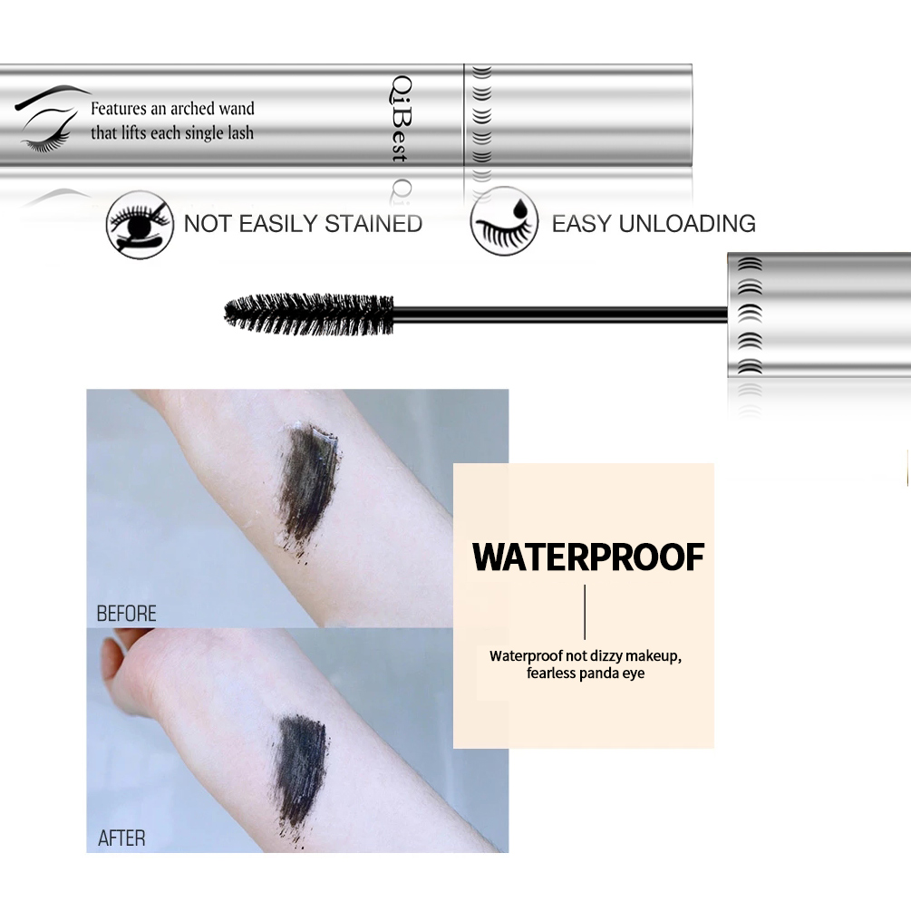 ماسكرا إطالة الرموش السوداء ،  - مراجعة Huda Beauty Makeup Set وسعره