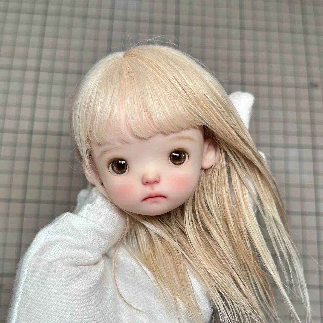 دمية أمبر 1/6 SD BJD نانا دودو - مراجعة Beauty Makeup For Girl وسعره