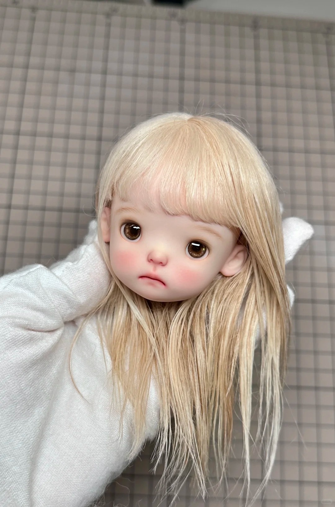 دمية أمبر 1/6 SD BJD نانا دودو - مراجعة Beauty Makeup For Girl وسعره
