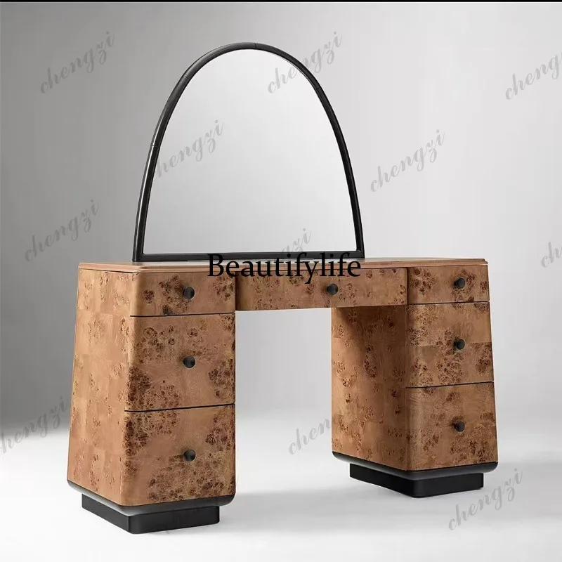 طاولة زينة متعددة الأدراج من ا - مراجعة Beauty Makeup Table وسعره