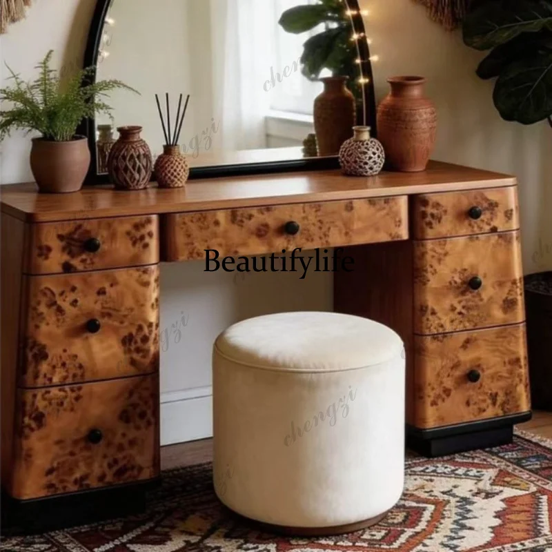 طاولة زينة متعددة الأدراج من ا - مراجعة Beauty Makeup Table وسعره