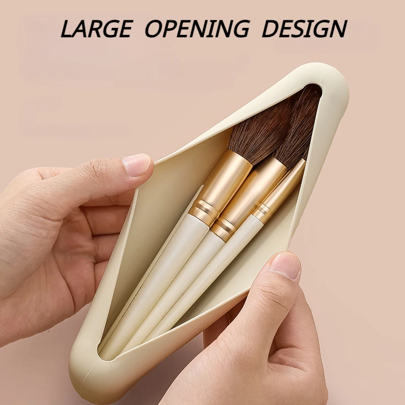 حامل فرشاة مكياج للسفر، حقيبة  - مراجعة Beauty Makeup Bag وسعره