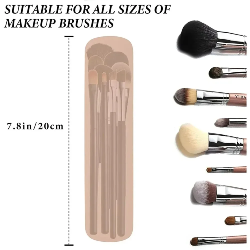 حامل فرشاة مكياج للسفر، حقيبة  - مراجعة Beauty Makeup Bag وسعره