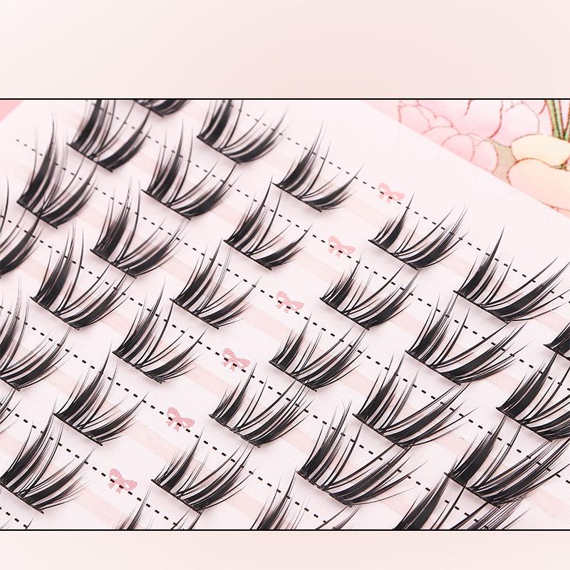رموش صناعية فردية طويلة الأمد  - مراجعة Eyelash Extension وسعره