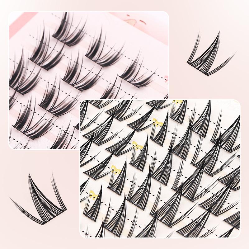 رموش صناعية فردية طويلة الأمد  - مراجعة Eyelash Extension وسعره
